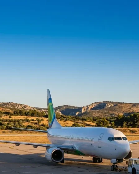Transavia : Vol direct Marseille-Oran et Séville à 33 € dès avril