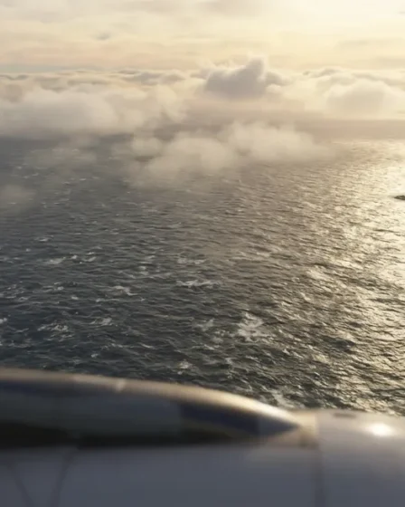 Turbulences en avion : hausse de 55 % en 40 ans sur l'Atlantique Nord
