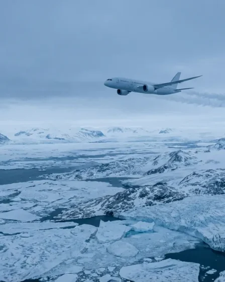 ANA fait demi-tour au-dessus de l'Arctique : 14 heures de vol vers Tokyo