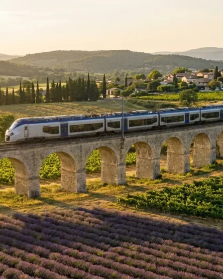 10 week-ends en train à partir de 5 € : Lyon, Marseille, Bordeaux