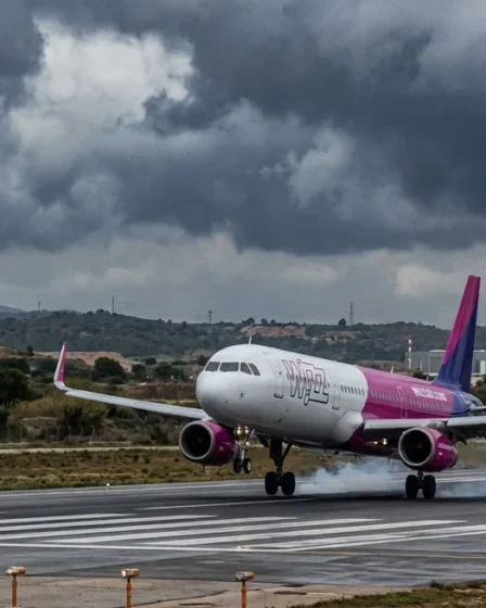Wizz Air : fumée dans la cabine d'un A321neo, demi-tour à Barcelone