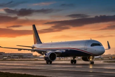 American Airlines A321XLR : Vols directs vers Toulouse, Nantes, Lyon