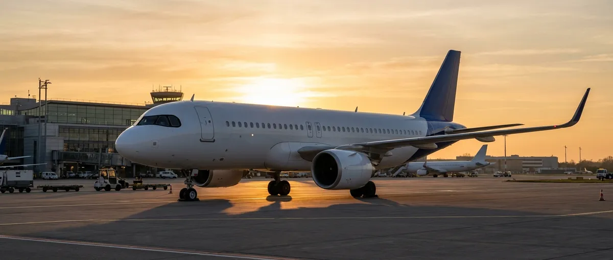 AerCap commande 100 Airbus A320neo : billets moins chers dès 2028