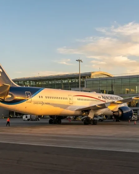 Aeromexico inaugure un vol direct Monterrey-Paris CDG en avril 2024