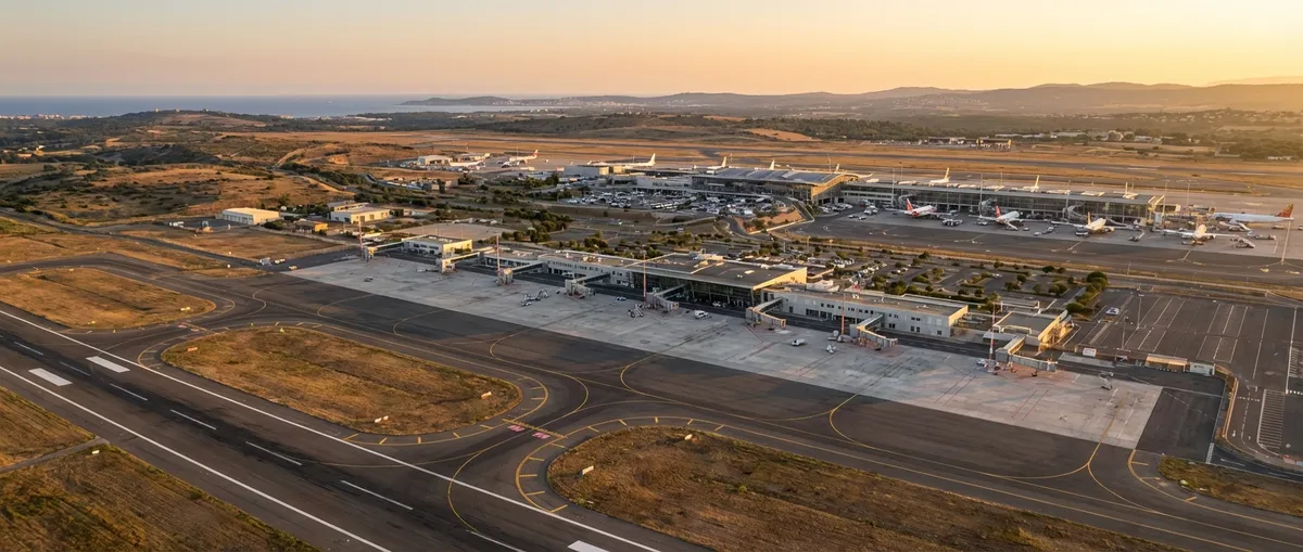 Aéroports français : 1,3 million de passagers perdus, décrochage européen