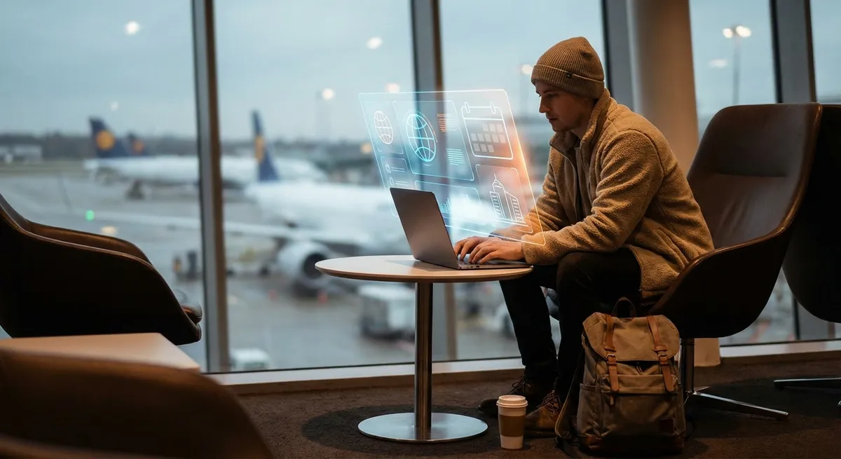 Comparatif des agents IA de voyage : Google Mariner, Accor et eDreams