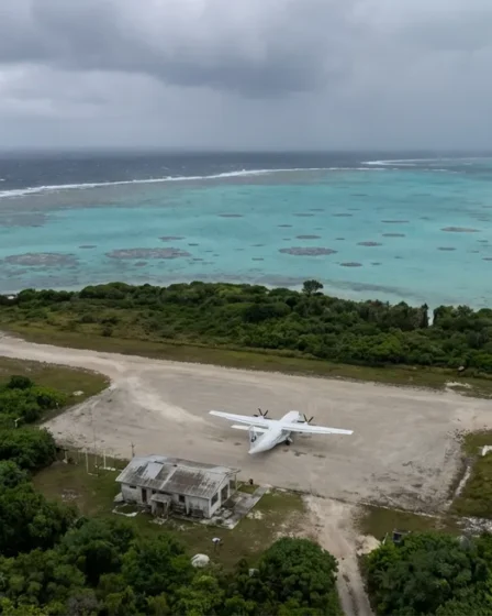 Air Calédonie dépose le bilan : les îles Loyauté isolées après 25 jours