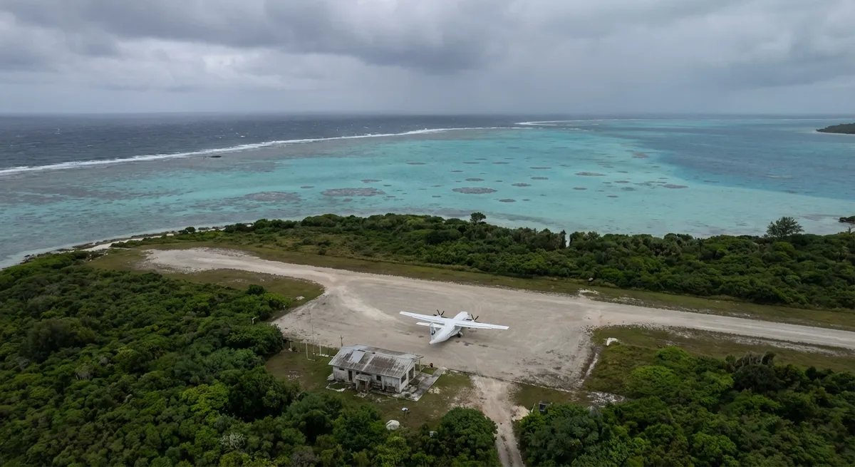 Air Calédonie dépose le bilan : les îles Loyauté isolées après 25 jours