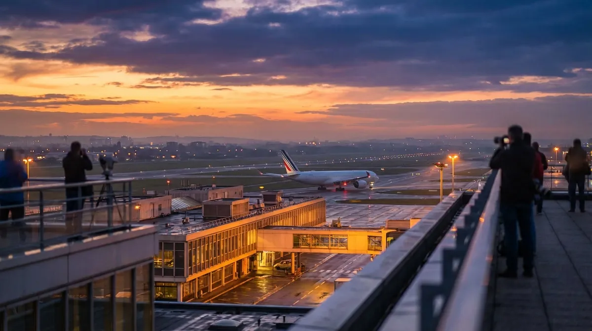 Air France quitte Orly après 80 ans : l'avenir de l'aviation domestique