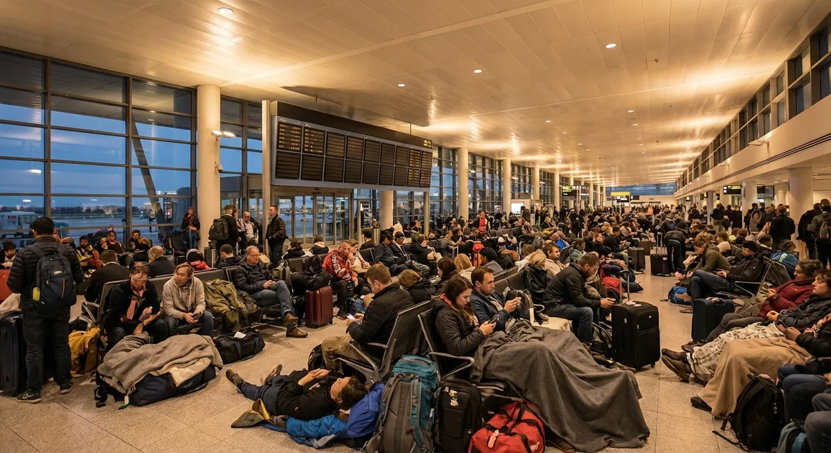 Algériens bloqués à Dubaï : suppression des amendes de visa par les Émirats