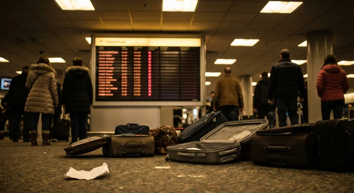 Assurance voyage au Moyen-Orient : pourquoi votre contrat ne couvre pas le Golfe