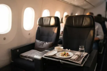 Brussels Airlines améliore sa Premium Economy avec porcelaine et Starlink