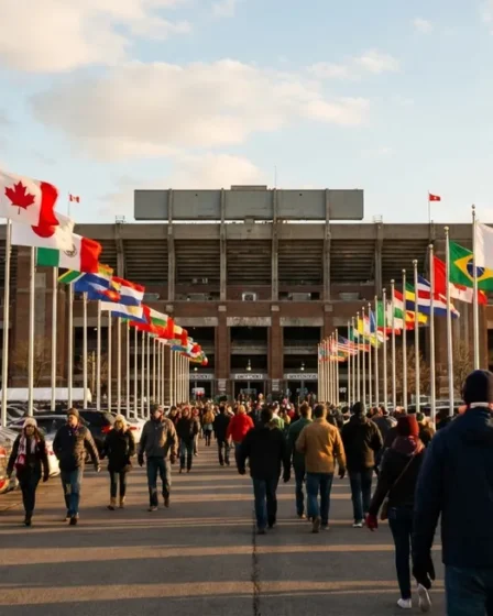 Caution visa de 15 000 $ aux USA pour le Mondial 2026 : impact sur cinq nations