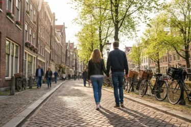 15 city trips européens en train : Amsterdam, Florence, Prague et plus