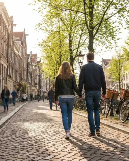 15 city trips européens en train : Amsterdam, Florence, Prague et plus