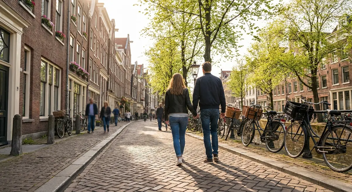 15 city trips européens en train : Amsterdam, Florence, Prague et plus