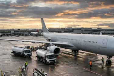 Ryanair, easyJet, SAS : compagnies aériennes et protection contre le kérosène