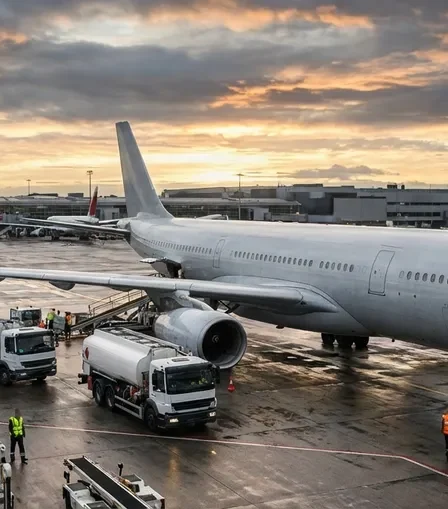 Ryanair, easyJet, SAS : compagnies aériennes et protection contre le kérosène