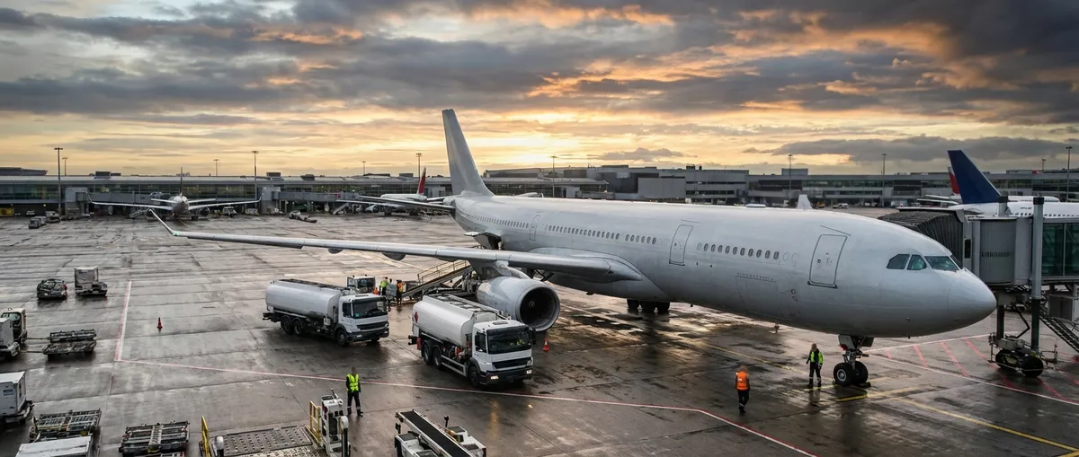 Ryanair, easyJet, SAS : compagnies aériennes et protection contre le kérosène