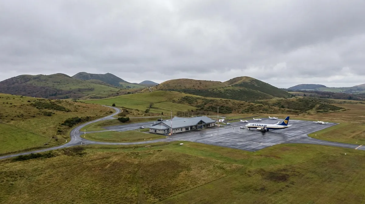 Ryanair quitte Clermont-Ferrand : rassemblement pour sauver le vol Porto