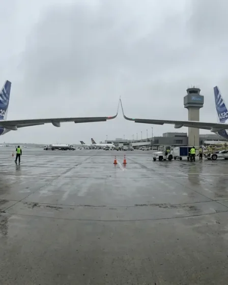 Accident à Newark : enquête de la FAA sur Singapore Airlines et Spirit