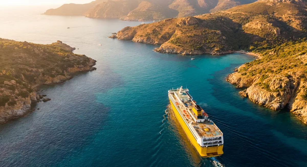 Corsica Ferries : 3 nouvelles lignes vers Propriano et la Sardaigne en 2026