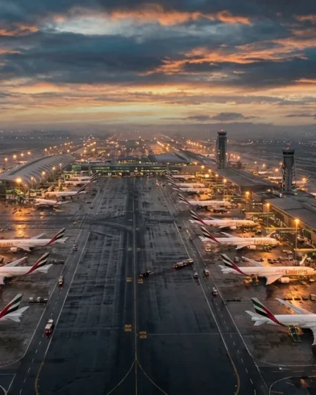 Aéroport de Dubaï fermé : 2 300 vols annulés après des frappes iraniennes
