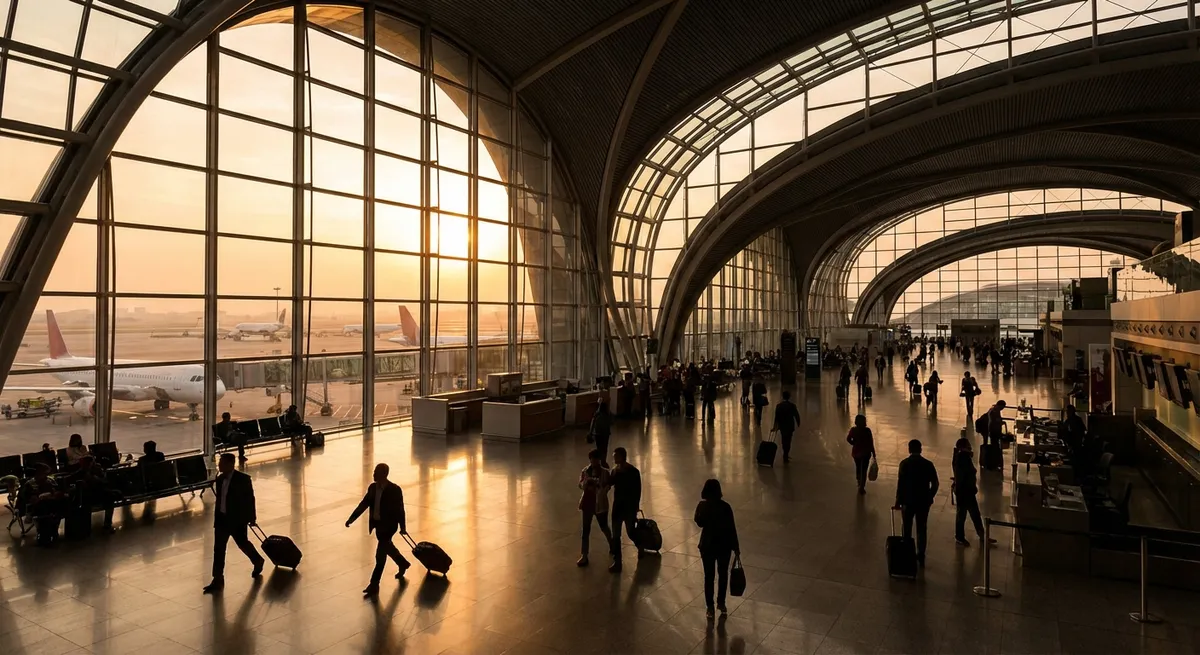 Aéroport de Dubaï : Emirates relance 106 vols quotidiens malgré les risques