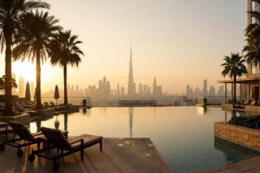 Dubaï : hôtels 5 étoiles à partir de 99€ avec jusqu'à -72% de réduction