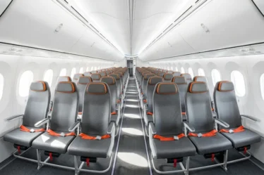 EasyJet adopte des sièges en fibre de carbone sur 237 Airbus dès 2028