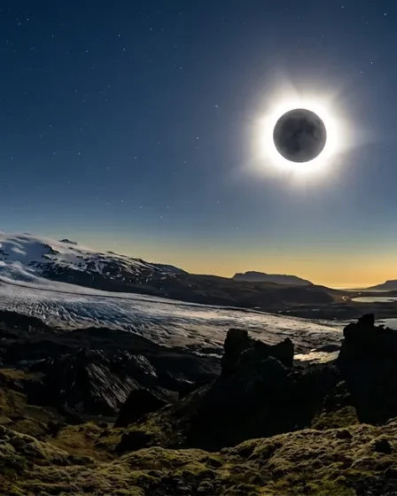 Islande : un road trip inoubliable sous deux minutes de nuit totale