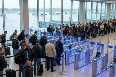 EES obligatoire le 10 avril : zones scolaires, aéroports et Pâques 2026