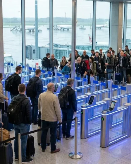 EES obligatoire le 10 avril : zones scolaires, aéroports et Pâques 2026