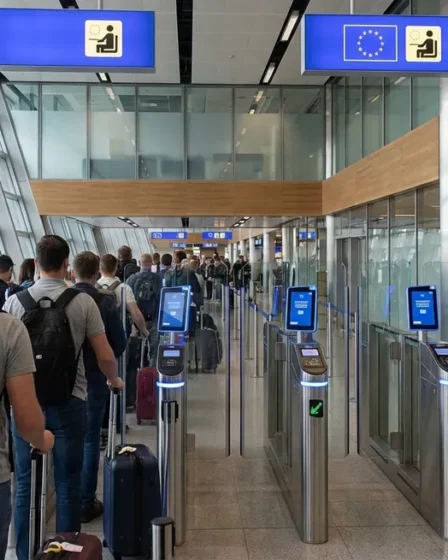 Biométrie EES Schengen : France pourrait suspendre contrôles cet été