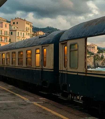 Espresso Riviera suspendu : la SNCF bloque le train Rome-Marseille cet été