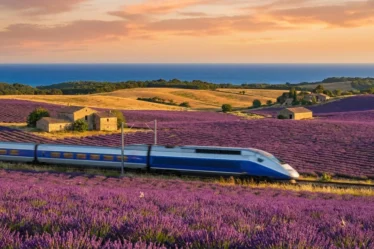 Billets d'avion en hausse : 15 destinations moins chères en train, bus, ferry