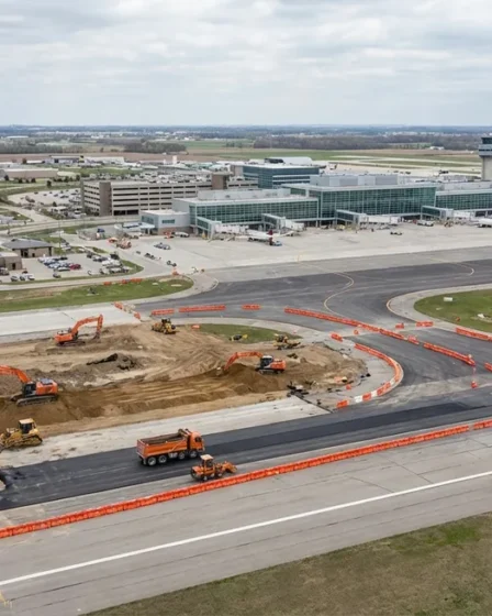 EuroAirport Bâle-Mulhouse : fermeture de la piste principale pendant 35 jours