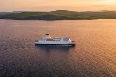 DFDS relance un ferry direct Dunkerque-Rosyth vers l'Écosse en 2026
