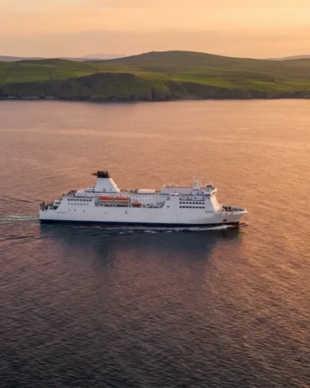 DFDS relance un ferry direct Dunkerque-Rosyth vers l'Écosse en 2026