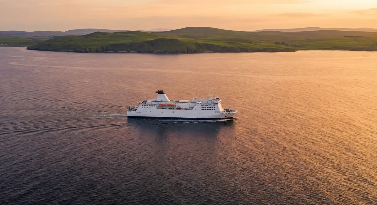 DFDS relance un ferry direct Dunkerque-Rosyth vers l'Écosse en 2026