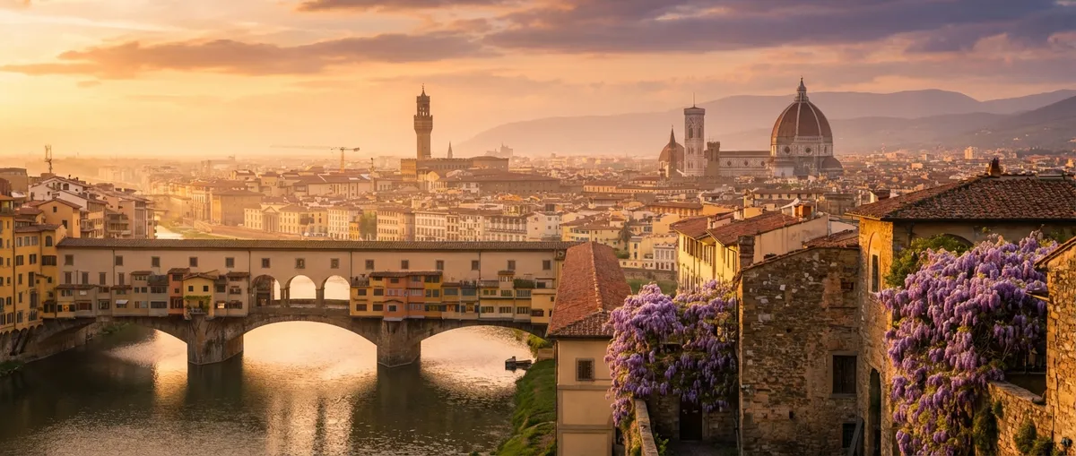 Florence au printemps : 3 jours pour explorer la ville sans foules
