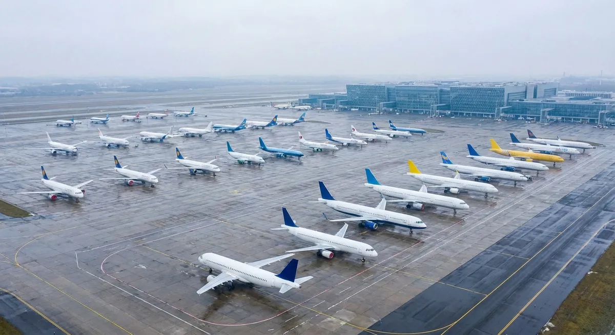 Airlines for Europe : le mandat e-SAF 2030 menace 9 milliards d'amendes