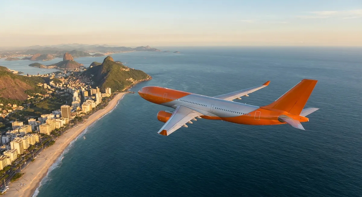 GOL inaugure des vols directs Rio de Janeiro-Paris CDG en A330neo en 2026