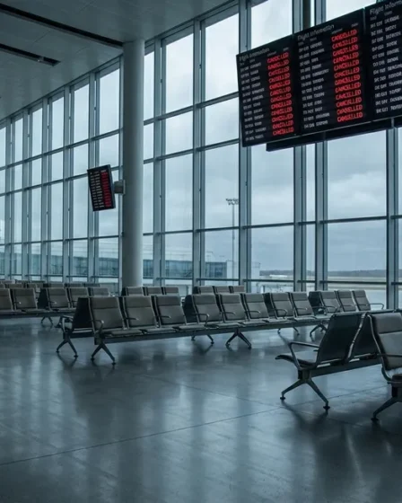 Aéroport de Berlin : 445 vols annulés le 18 mars, alternatives à découvrir