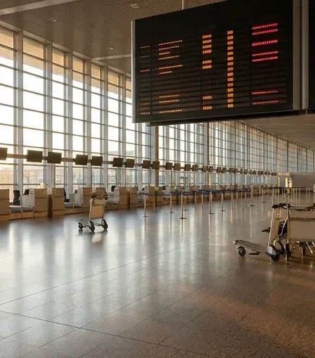 Grève à l'aéroport de Bruxelles le 12 mars : vos options de voyage