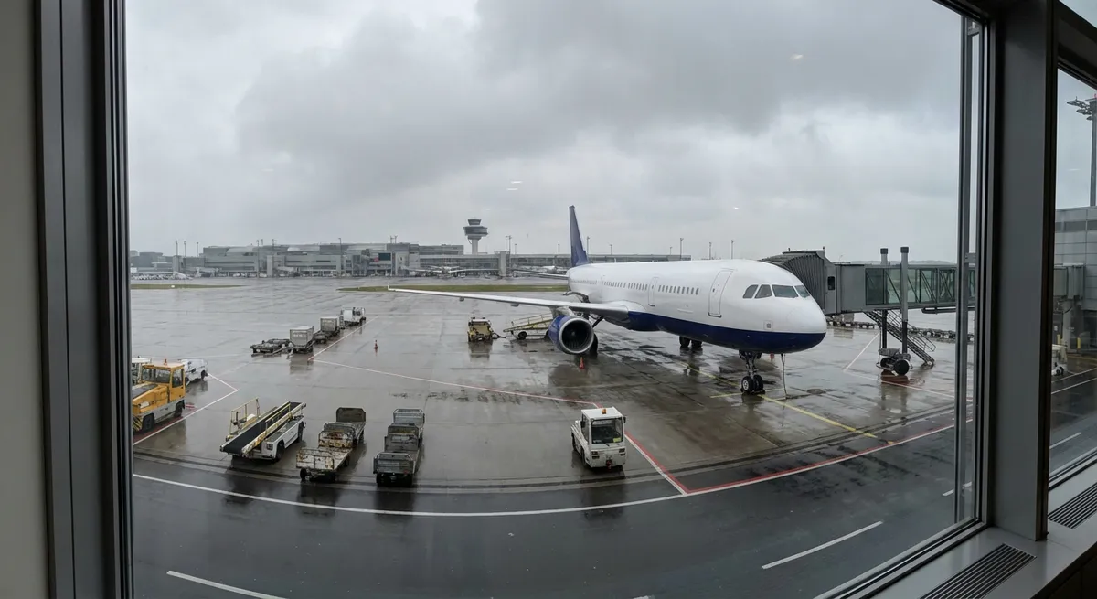 Grève de Lufthansa : 1 000 vols annulés à Francfort et Munich ce jeudi