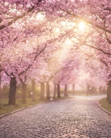 Cerisiers en fleurs en Europe : 6 lieux incontournables pour le hanami