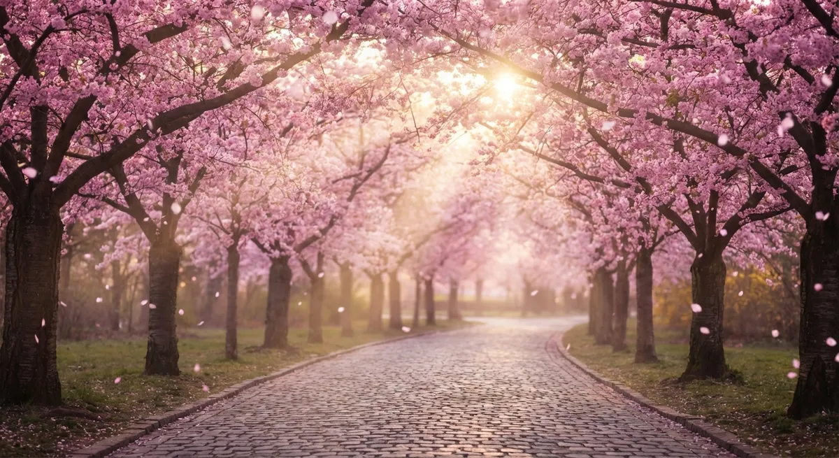 Cerisiers en fleurs en Europe : 6 lieux incontournables pour le hanami