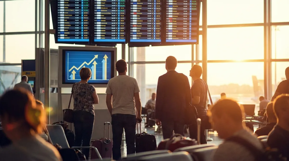 Hausse des billets d'avion été 2026 : astuces pour économiser