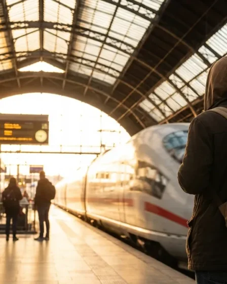 Interrail 2026 : coût total pour les Français entre pass et réservations